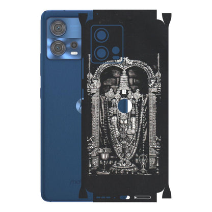 Motorola Phone Skins (All Models) - Jai Balaji - Matte Finish (M-18) Motorola Moto Edge 30 Fusion (5G)