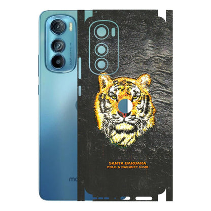 Motorola Phone Skins (All Models) - Santa Barbara - 3D Embossed Finish (L-72) Motorola Moto Edge 30