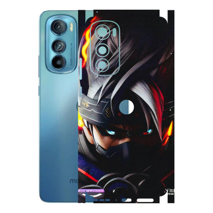Motorola Phone Skins (All Models) - Nennya Naruto Anime - Matte Finish (M-174) Motorola Moto Edge 30