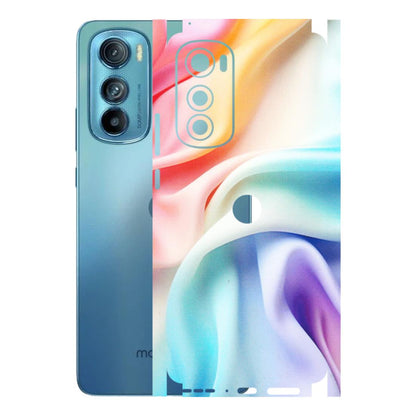 Motorola Phone Skins (All Models) - Mario Game Scene - Matte Finish (M-24) Motorola Moto Edge 30