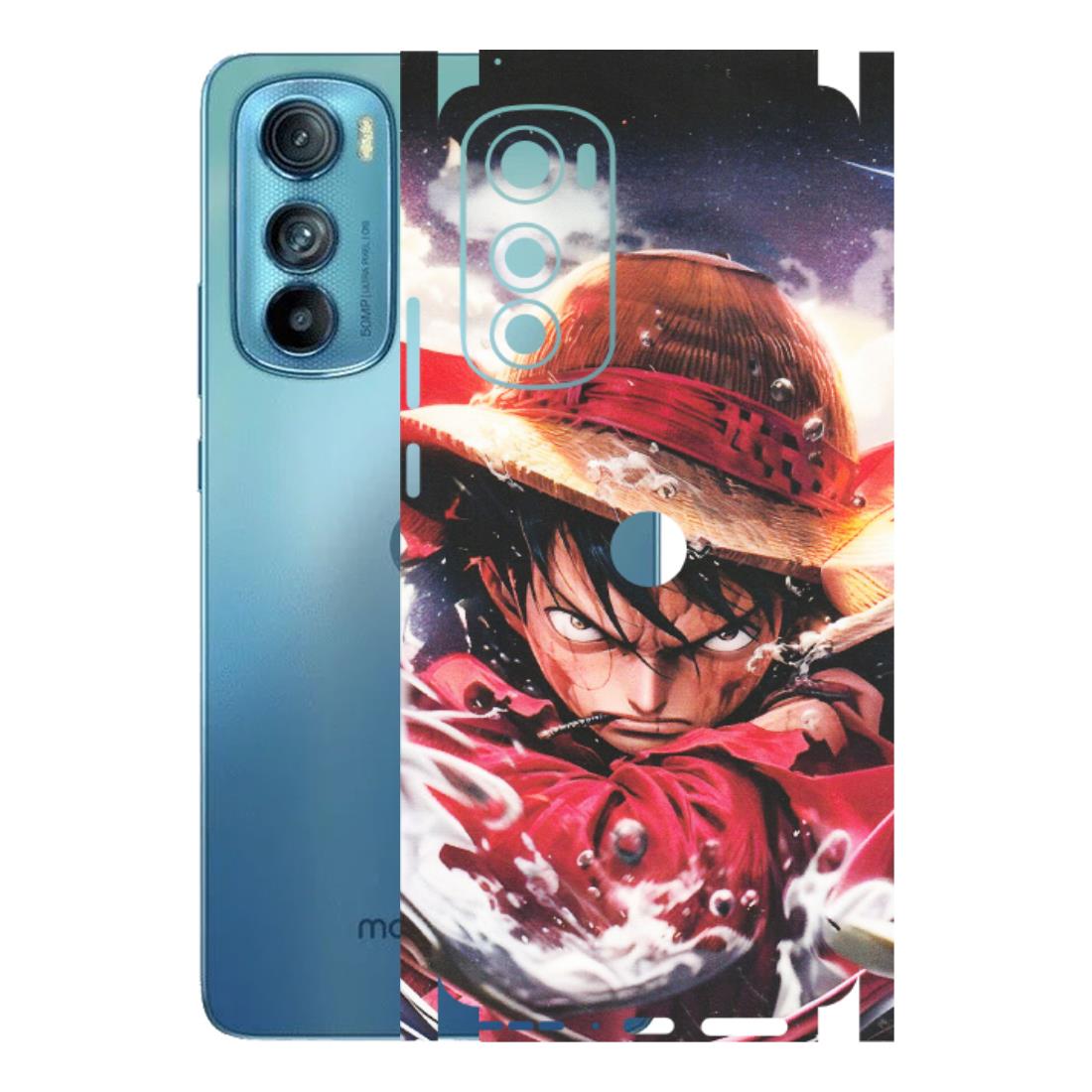 Motorola Phone Skins (All Models) - Motivational Hiking Mountain - Matte Finish (M-28) Motorola Moto Edge 30