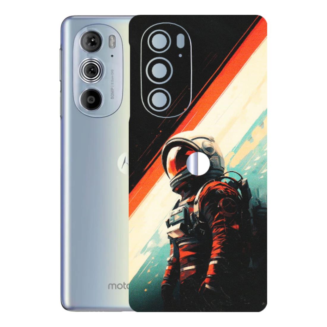 Motorola Phone Skins (All Models) - Astro Delight - Matte Finish (M-109) Motorola Moto Edge 30 Pro 5G