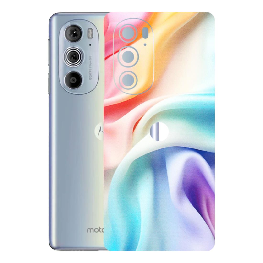 Motorola Phone Skins (All Models) - Mario Game Scene - Matte Finish (M-24) Motorola Moto Edge 30 Pro 5G