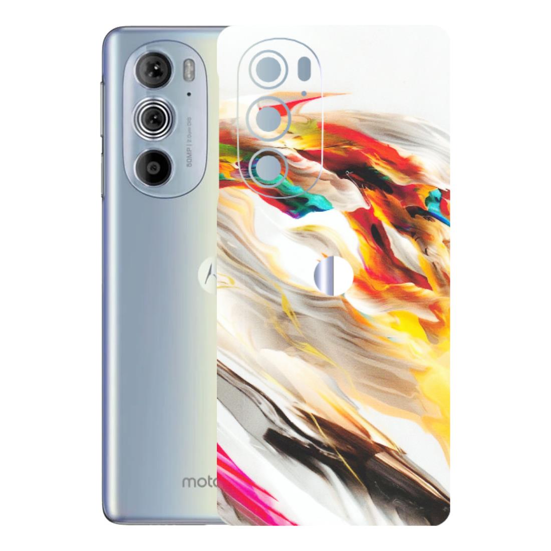 Motorola Phone Skins (All Models) - Mario Game Scene - Matte Finish (M-24) Motorola Moto Edge 30 Pro 5G