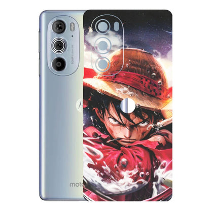 Motorola Phone Skins (All Models) - Motivational Hiking Mountain - Matte Finish (M-28) Motorola Moto Edge 30 Pro 5G