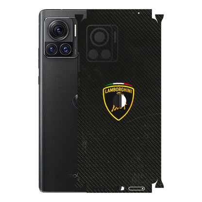 Motorola Phone Skins (All Models) - Dotted Lambo - 3D Embossed Finish (L-105) Motorola Moto Edge 30 Ultra (5G)