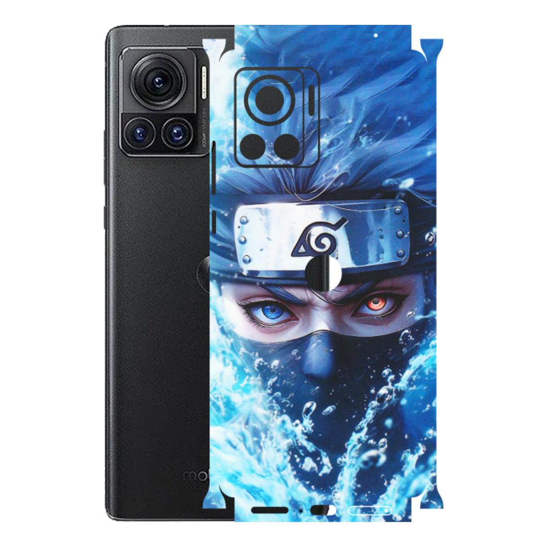 Motorola Phone Skins (All Models) - Naruto New - Matte Finish (M-02) Motorola Moto Edge 30 Ultra (5G)