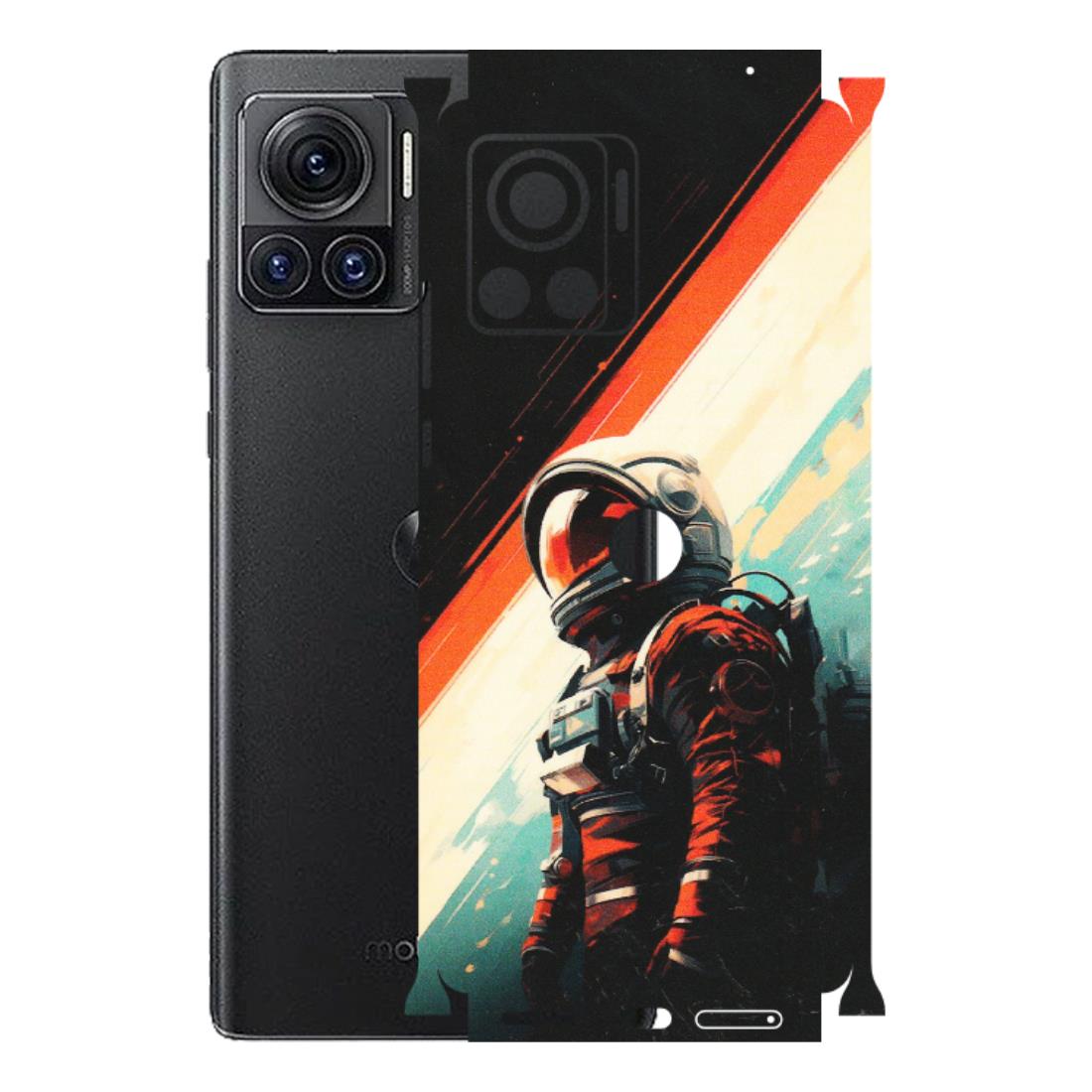 Motorola Phone Skins (All Models) - Astro Delight - Matte Finish (M-109) Motorola Moto Edge 30 Ultra (5G)