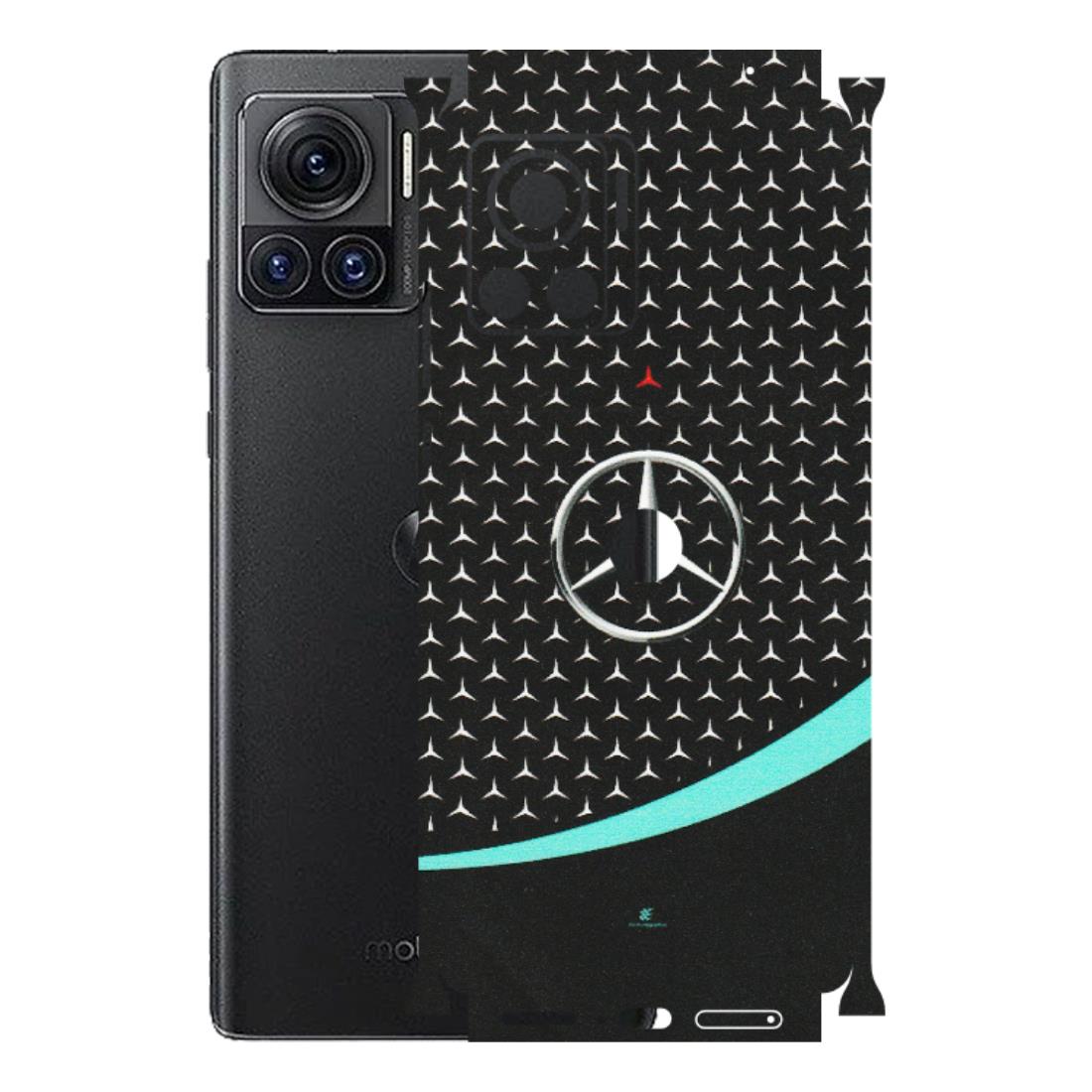 Motorola Phone Skins (All Models) - Benz Classy - Matte Finish (M-13) Motorola Moto Edge 30 Ultra (5G)