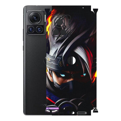 Motorola Phone Skins (All Models) - Nennya Naruto Anime - Matte Finish (M-174) Motorola Moto Edge 30 Ultra (5G)