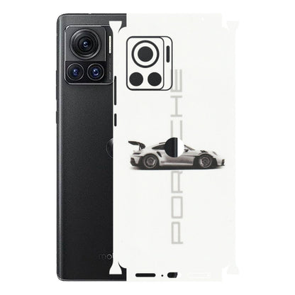 Motorola Phone Skins (All Models) - Porche Car Lover - Matte Finish (M-31) Motorola Moto Edge 30 Ultra (5G)