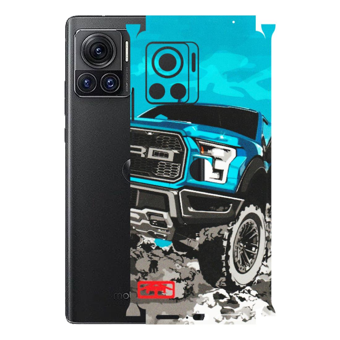 Motorola Phone Skins (All Models) - Off Roading Lover - Matte Finish (M-95) Motorola Moto Edge 30 Ultra (5G)