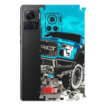 Motorola Phone Skins (All Models) - Off Roading Lover - Matte Finish (M-95) Motorola Moto Edge 30 Ultra (5G)