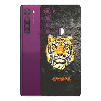 Motorola Phone Skins (All Models) - Santa Barbara - 3D Embossed Finish (L-72) Motorola Moto Edge