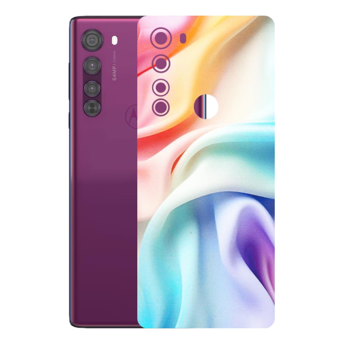 Motorola Phone Skins (All Models) - Mario Game Scene - Matte Finish (M-24) Motorola Moto Edge