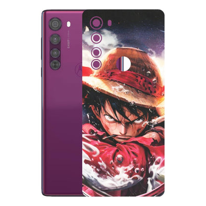 Motorola Phone Skins (All Models) - Motivational Hiking Mountain - Matte Finish (M-28) Motorola Moto Edge