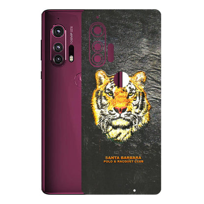 Motorola Phone Skins (All Models) - Santa Barbara - 3D Embossed Finish (L-72) Motorola Moto Edge Plus