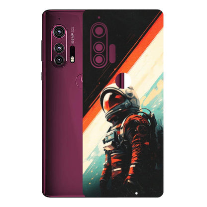 Motorola Phone Skins (All Models) - Astro Delight - Matte Finish (M-109) Motorola Moto Edge Plus