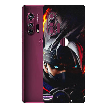 Motorola Phone Skins (All Models) - Nennya Naruto Anime - Matte Finish (M-174) Motorola Moto Edge Plus