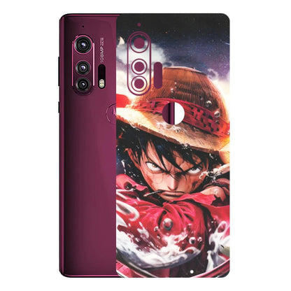 Motorola Phone Skins (All Models) - Motivational Hiking Mountain - Matte Finish (M-28) Motorola Moto Edge Plus