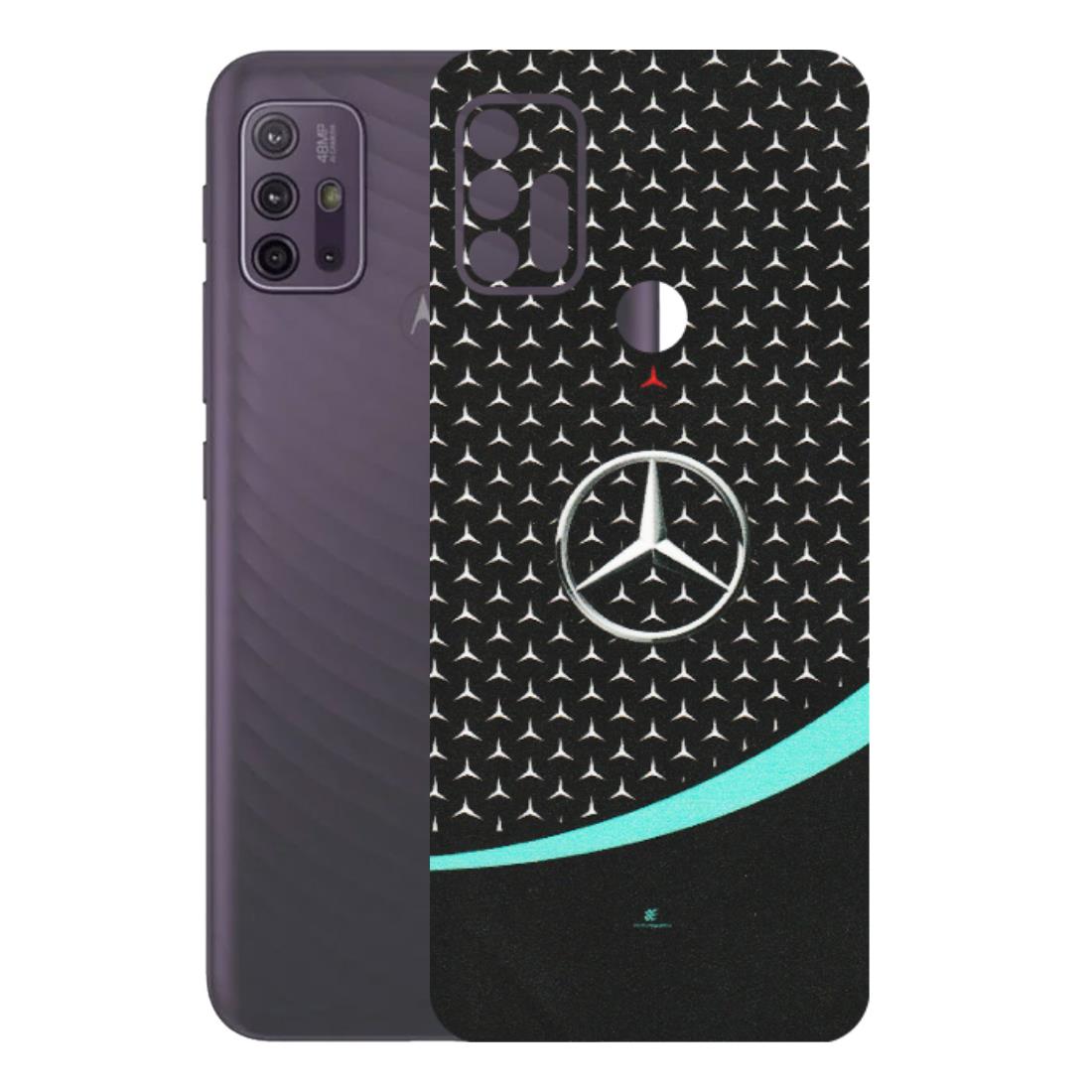 Motorola Phone Skins (All Models) - Benz Classy - Matte Finish (M-13) Motorola Moto G10 Power