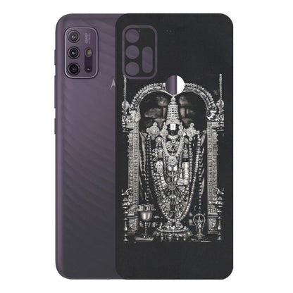 Motorola Phone Skins (All Models) - Jai Balaji - Matte Finish (M-18) Motorola Moto G10 Power