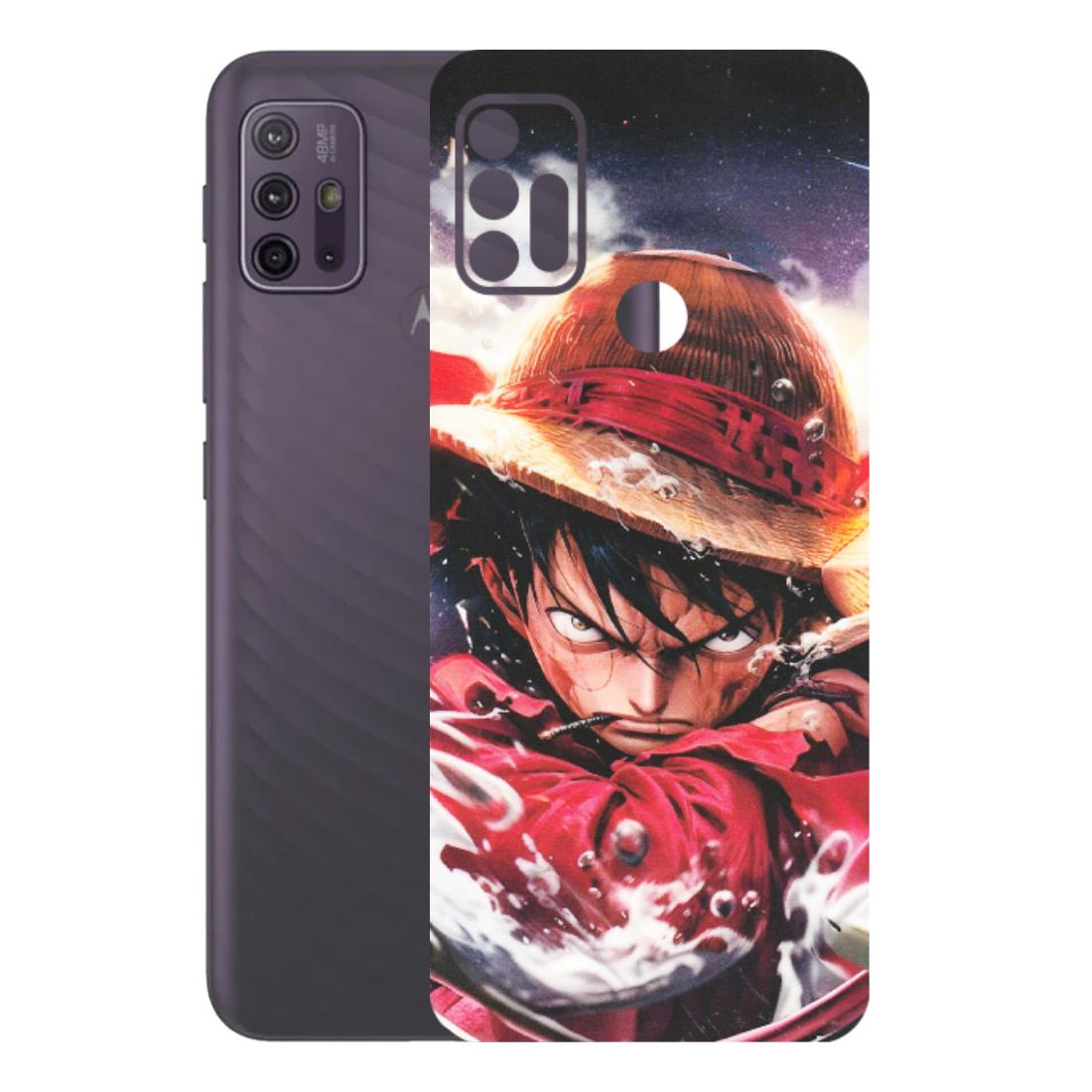 Motorola Phone Skins (All Models) - Motivational Hiking Mountain - Matte Finish (M-28) Motorola Moto G10 Power