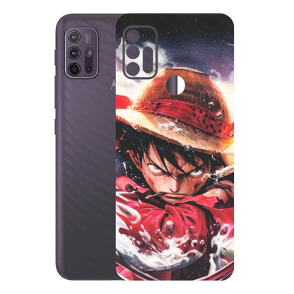 Motorola Phone Skins (All Models) - Motivational Hiking Mountain - Matte Finish (M-28) Motorola Moto G10 Power