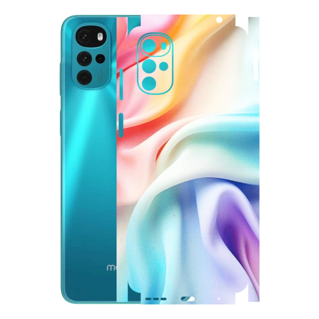 Motorola Phone Skins (All Models) - Mario Game Scene - Matte Finish (M-24) Motorola Moto G22