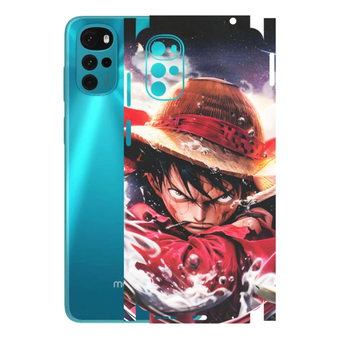 Motorola Phone Skins (All Models) - Motivational Hiking Mountain - Matte Finish (M-28) Motorola Moto G22