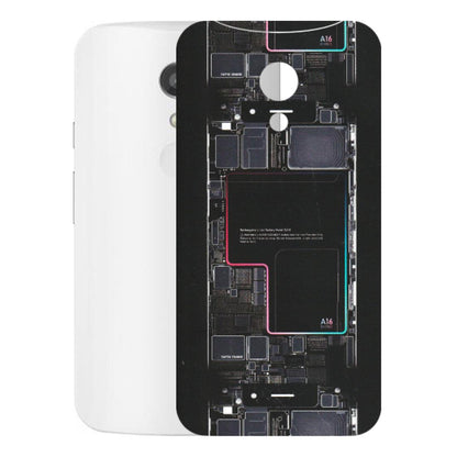 Motorola Phone Skins (All Models) - Motherboard Circuit Layout - Matte Finish (M-117) Motorola Moto G2