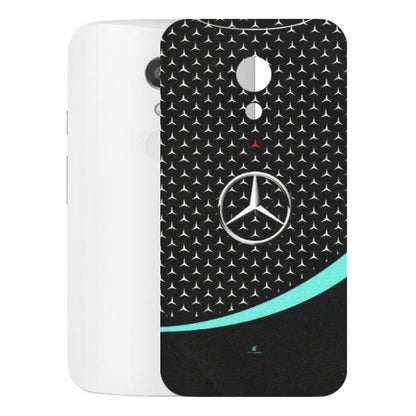 Motorola Phone Skins (All Models) - Benz Classy - Matte Finish (M-13) Motorola Moto G2