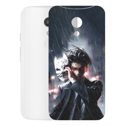 Motorola Phone Skins (All Models) - Kimestsu No Yaiba Anime - Matte Finish (M-154) Motorola Moto G2