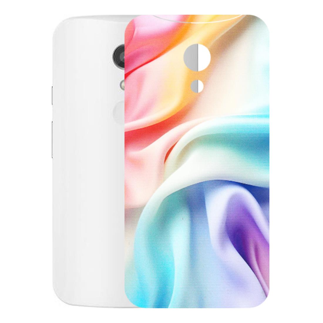 Motorola Phone Skins (All Models) - Mario Game Scene - Matte Finish (M-24) Motorola Moto G2