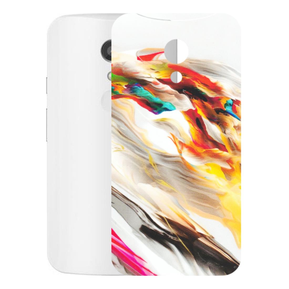 Motorola Phone Skins (All Models) - Mario Game Scene - Matte Finish (M-24) Motorola Moto G2