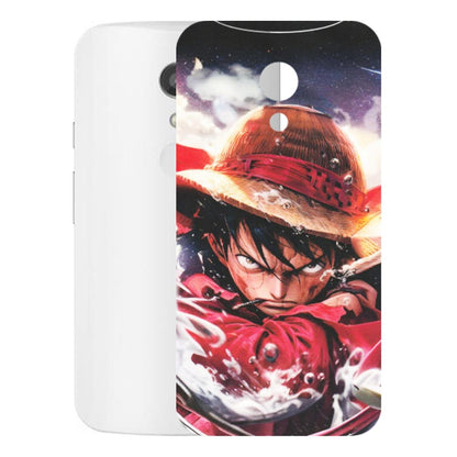 Motorola Phone Skins (All Models) - Motivational Hiking Mountain - Matte Finish (M-28) Motorola Moto G2