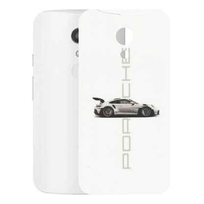 Motorola Phone Skins (All Models) - Porche Car Lover - Matte Finish (M-31) Motorola Moto G2
