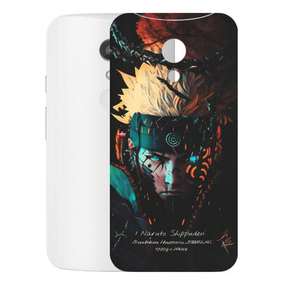 Motorola Phone Skins (All Models) - Naruto Shippuden - Matte Finish (M-76) Motorola Moto G2
