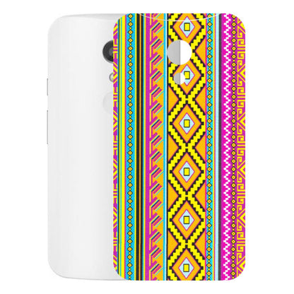 Motorola Phone Skins (All Models) - Thai illustration - Matte Finish (M-89) Motorola Moto G2