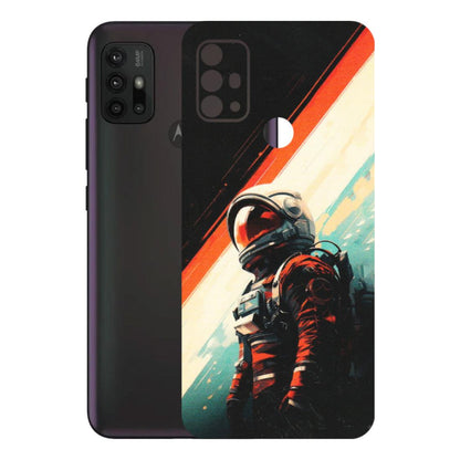 Motorola Phone Skins (All Models) - Astro Delight - Matte Finish (M-109) Motorola Moto G30