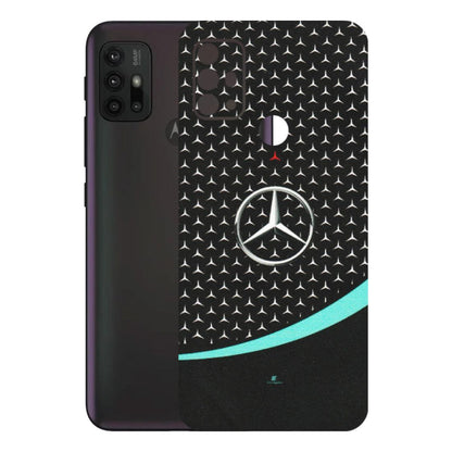 Motorola Phone Skins (All Models) - Benz Classy - Matte Finish (M-13) Motorola Moto G30