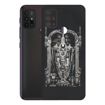 Motorola Phone Skins (All Models) - Jai Balaji - Matte Finish (M-18) Motorola Moto G30