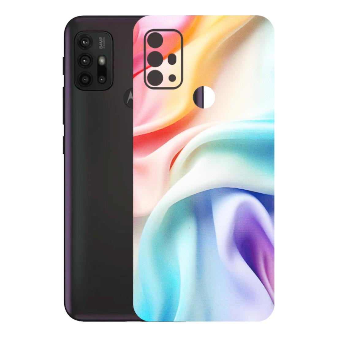 Motorola Phone Skins (All Models) - Mario Game Scene - Matte Finish (M-24) Motorola Moto G30