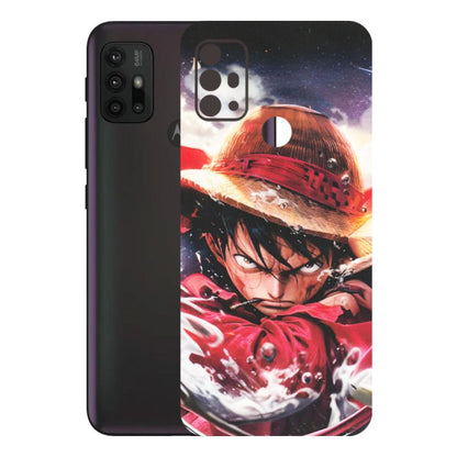 Motorola Phone Skins (All Models) - Motivational Hiking Mountain - Matte Finish (M-28) Motorola Moto G30