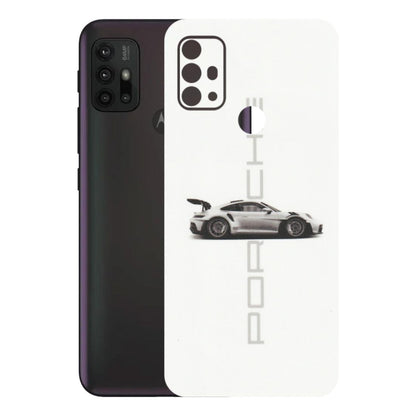 Motorola Phone Skins (All Models) - Porche Car Lover - Matte Finish (M-31) Motorola Moto G30