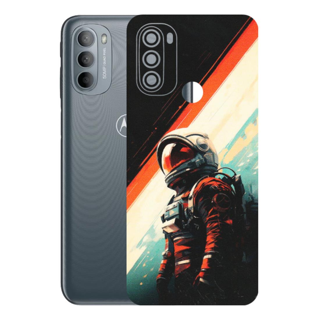 Motorola Phone Skins (All Models) - Astro Delight - Matte Finish (M-109) Motorola Moto G31