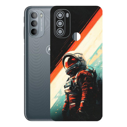 Motorola Phone Skins (All Models) - Astro Delight - Matte Finish (M-109) Motorola Moto G31