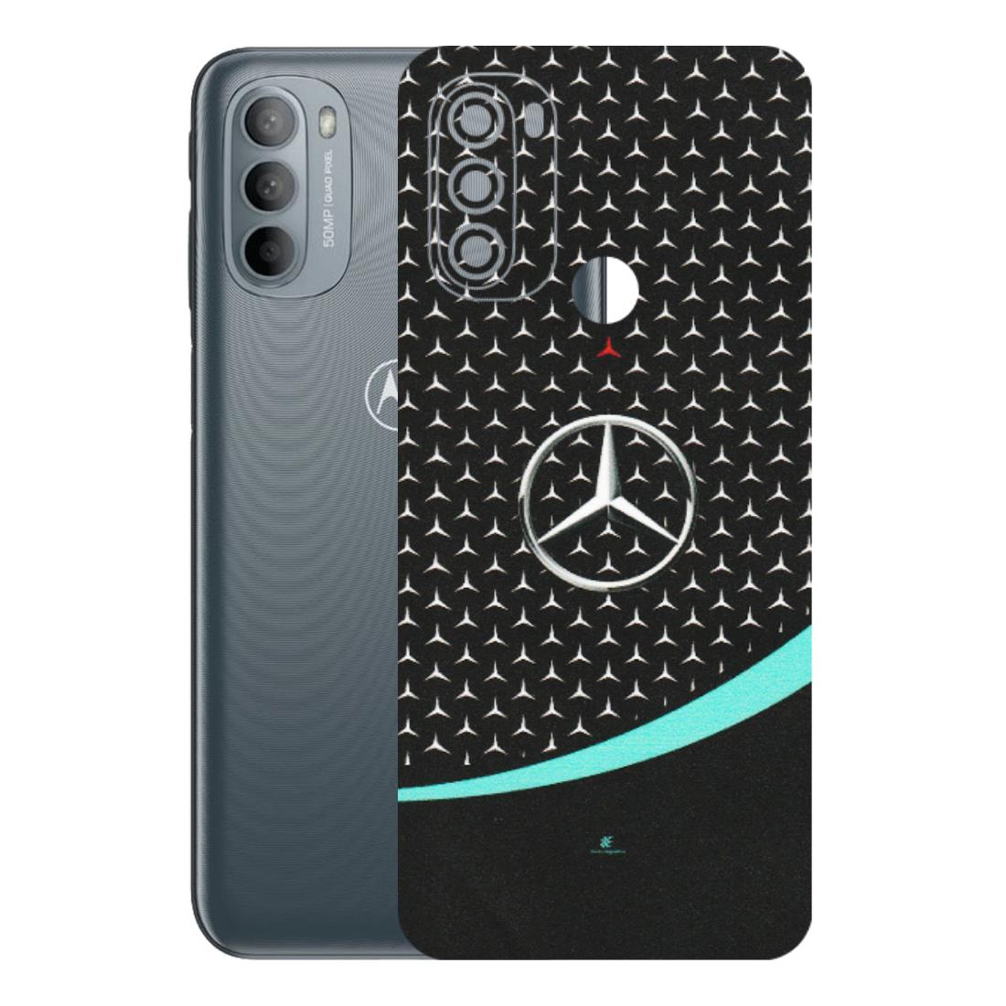 Motorola Phone Skins (All Models) - Benz Classy - Matte Finish (M-13) Motorola Moto G31