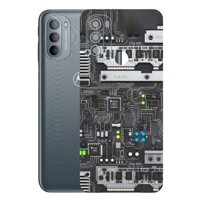 Motorola Phone Skins (All Models) - Motherboard Internals - Matte Finish (M-135) Motorola Moto G31