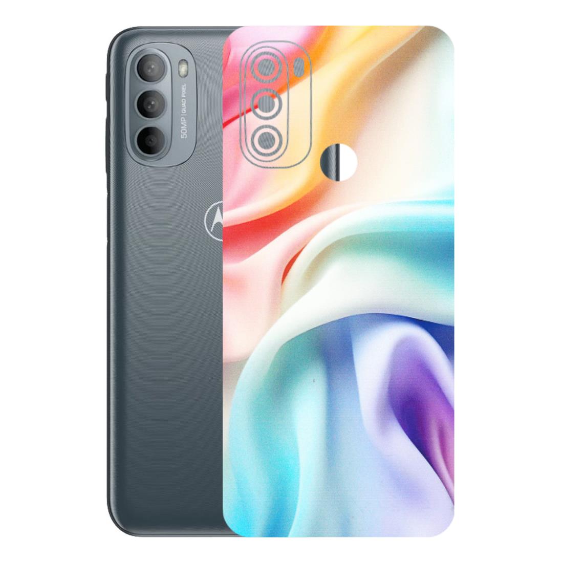 Motorola Phone Skins (All Models) - Mario Game Scene - Matte Finish (M-24) Motorola Moto G31